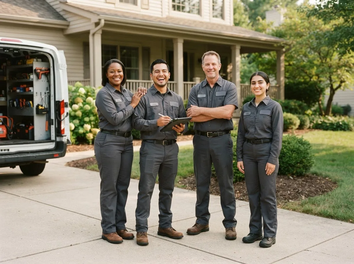 Licensed pest control technician near Edna, TX
